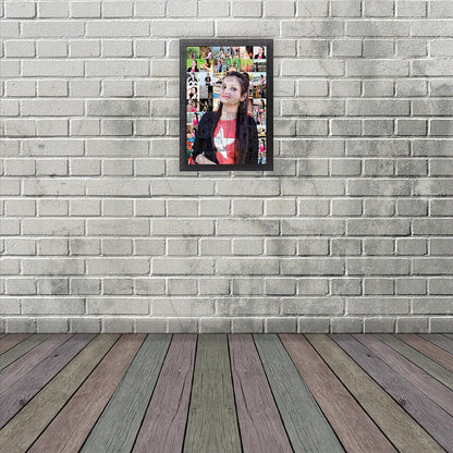 Personalized Mosaic Photo Frame / Customized Photo Collage