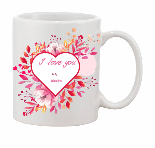 I Love You Valentine's Days Gifts Coffee Mug for your loved ones