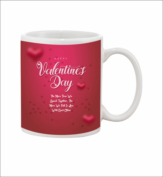 Valentine's Day Coffee Mug for your loved ones