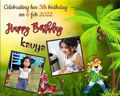 Birthday Banner