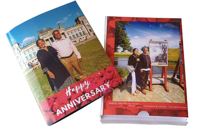 Personalized Photobook Album