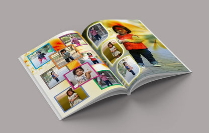 Personalized Photobook Album