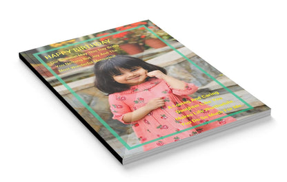 Personalized Photobook Album