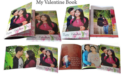 Personalized Photobook Album