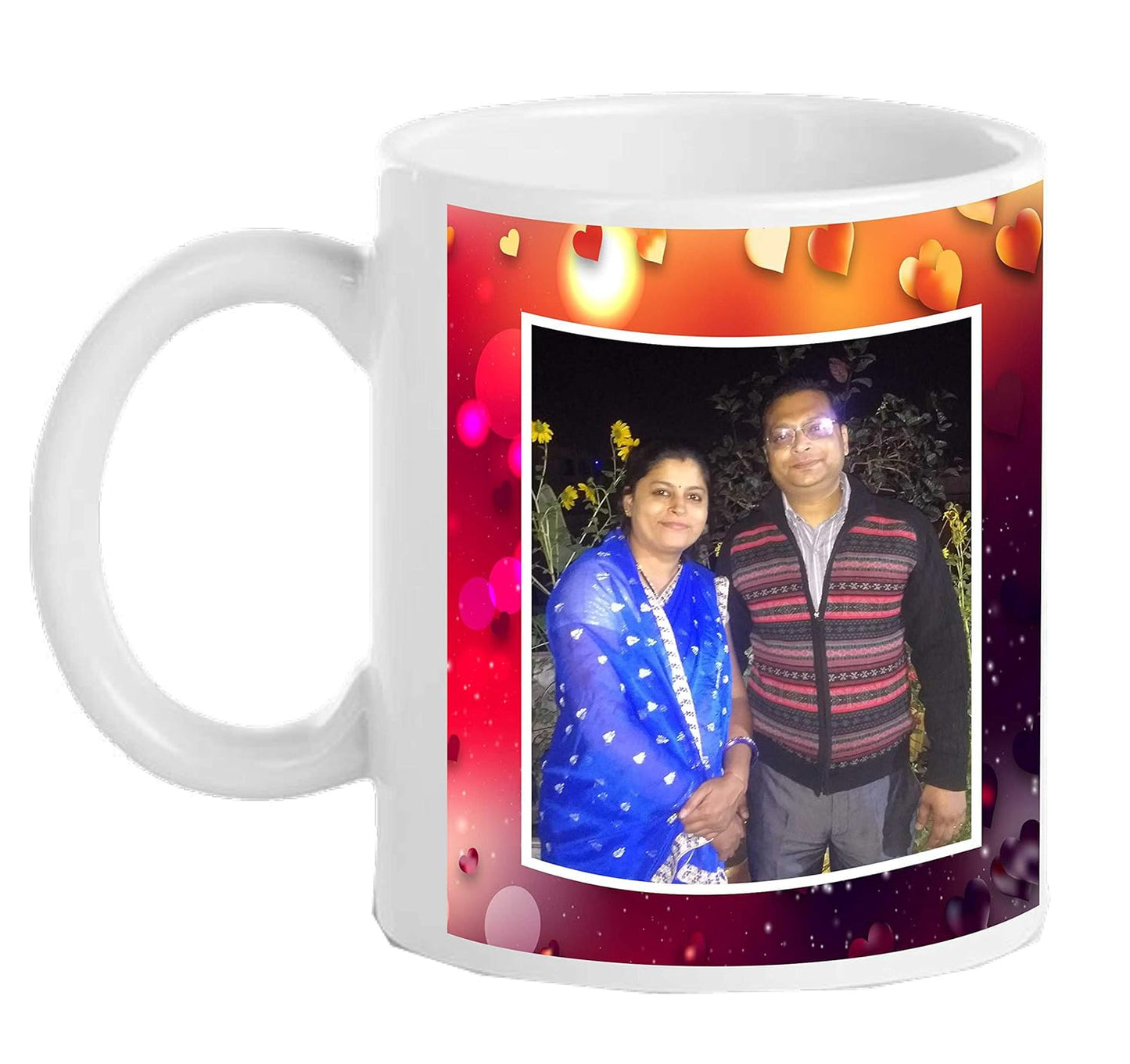 Personalized / customized Coffee Mug for loved ones