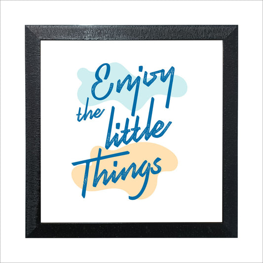 Motivational Quotes Frames (Size 13x13 inches)