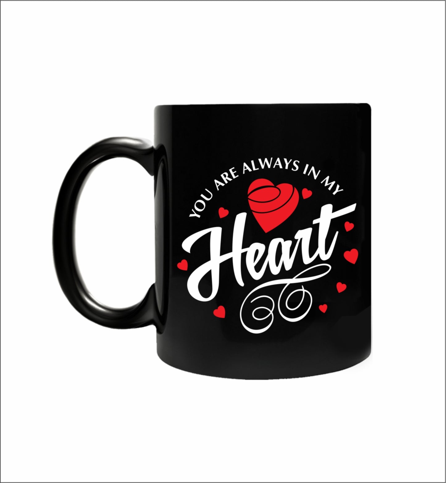 Valentine's Day Coffee Mug for Loved Ones