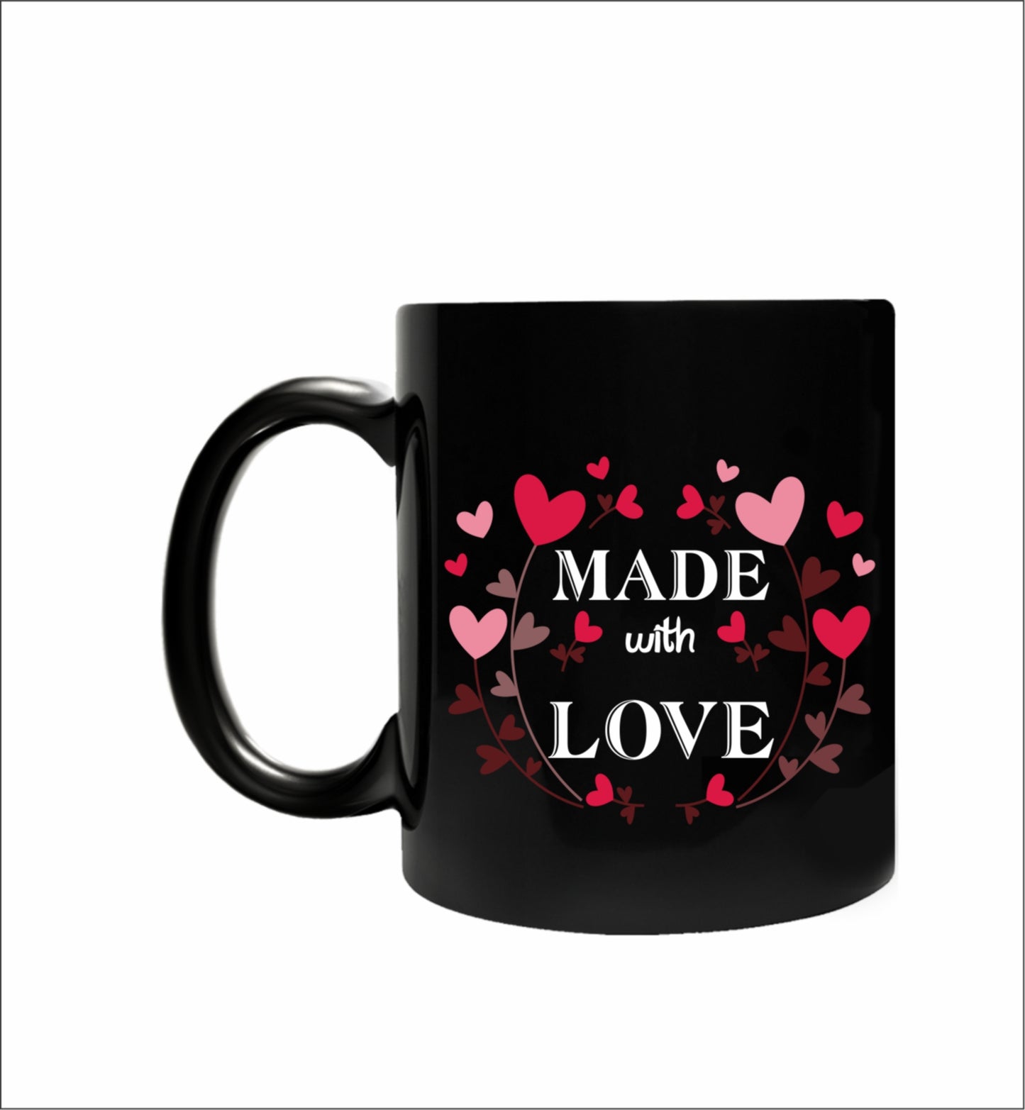 Coffee Mug Valentines Day 300 Ml