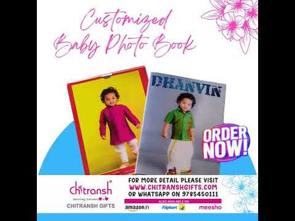 Personalized Photobook Album